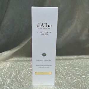 D’Alba First Spray Serum